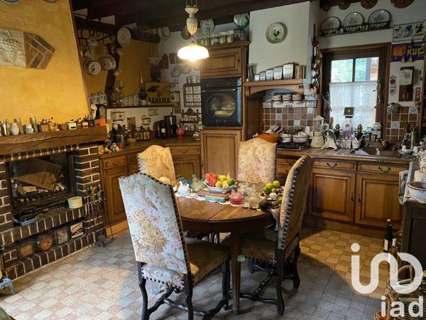 Maison rustique 5 pièces de 130 m² à Étrépagny (27150)