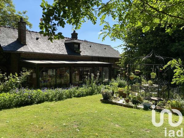 Maison rustique 5 pièces de 130 m² à Étrépagny (27150)