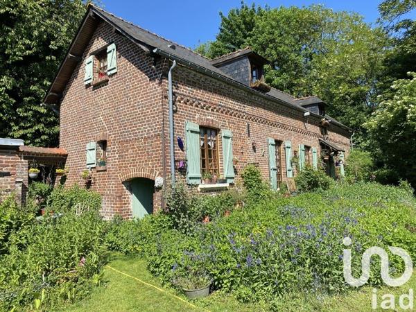 Maison rustique 5 pièces de 130 m² à Étrépagny (27150)