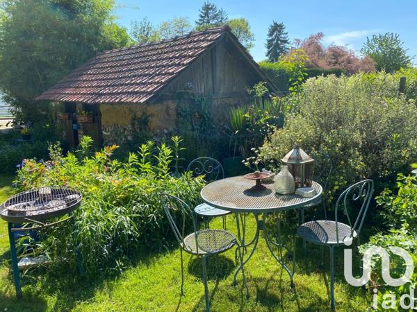 Maison rustique 5 pièces de 130 m² à Étrépagny (27150)