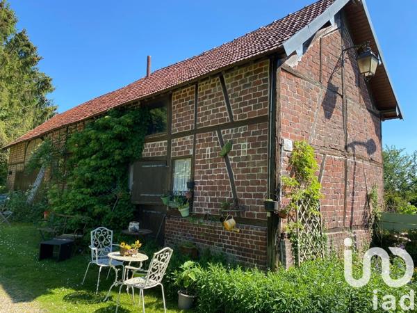 Maison rustique 5 pièces de 130 m² à Étrépagny (27150)