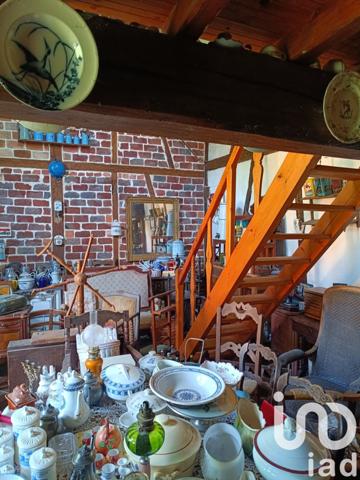 Maison rustique 5 pièces de 130 m² à Étrépagny (27150)