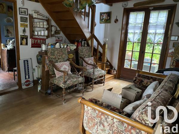 Maison rustique 5 pièces de 130 m² à Étrépagny (27150)