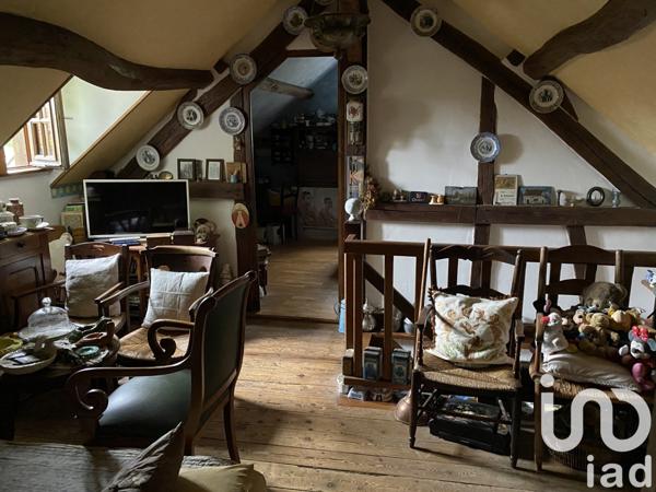 Maison rustique 5 pièces de 130 m² à Étrépagny (27150)