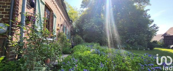 Maison rustique 5 pièces de 130 m² à Étrépagny (27150)