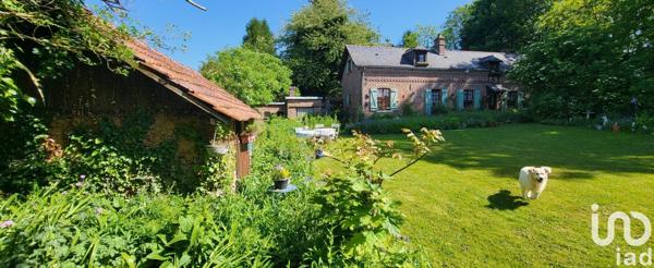 Maison rustique 5 pièces de 130 m² à Étrépagny (27150)