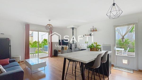 Un joli écrin qui crée le coup de coeur immédiat !