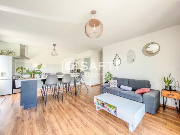 Un joli écrin qui crée le coup de coeur immédiat !