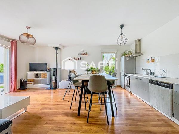 Un joli écrin qui crée le coup de coeur immédiat !