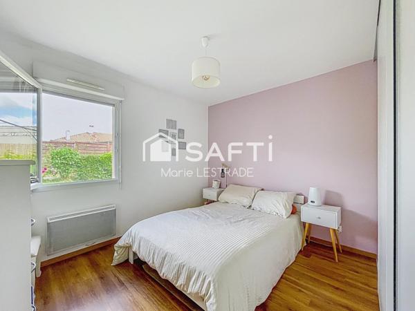 Un joli écrin qui crée le coup de coeur immédiat !