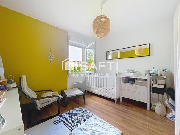 Un joli écrin qui crée le coup de coeur immédiat !