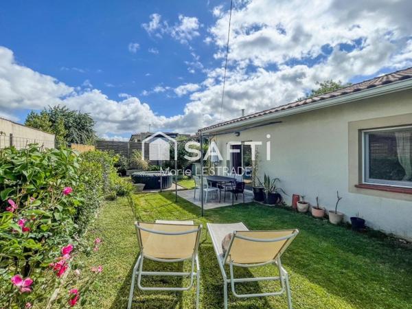 Un joli écrin qui crée le coup de coeur immédiat !