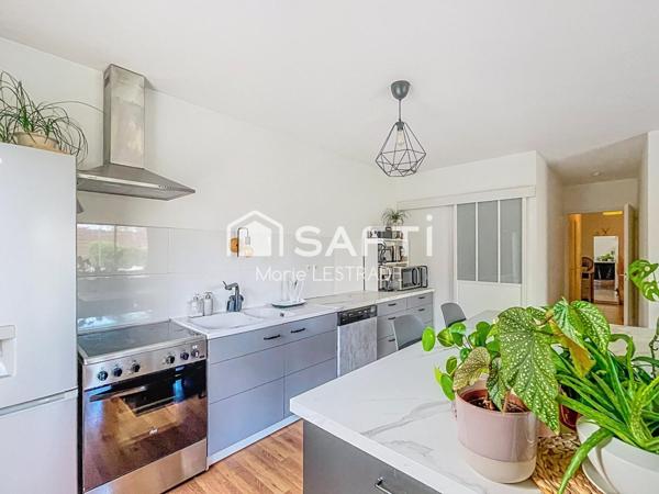 Un joli écrin qui crée le coup de coeur immédiat !