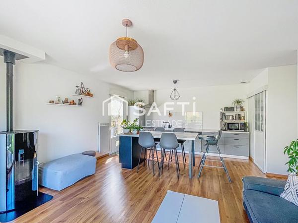 Un joli écrin qui crée le coup de coeur immédiat !