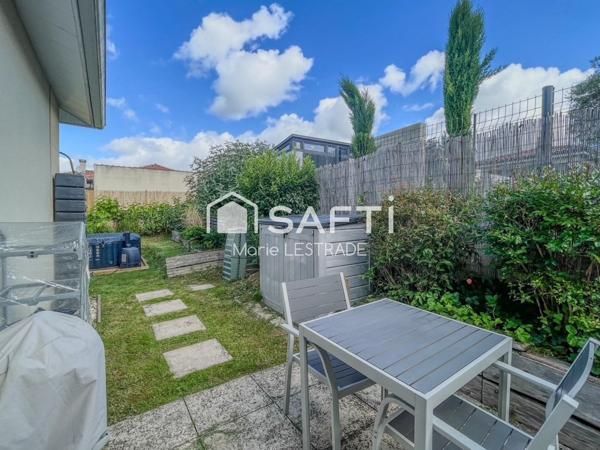 Un joli écrin qui crée le coup de coeur immédiat !