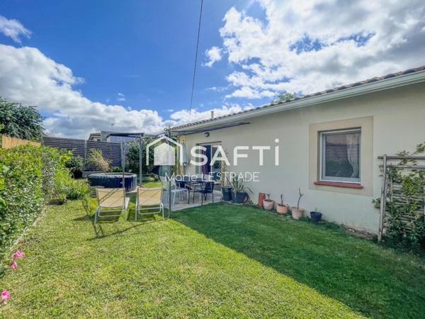 Un joli écrin qui crée le coup de coeur immédiat !