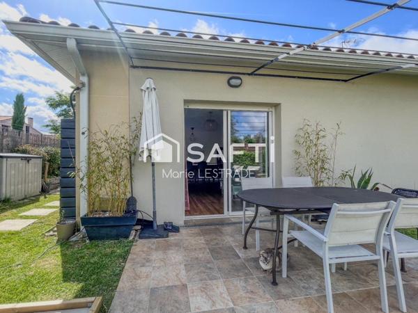 Un joli écrin qui crée le coup de coeur immédiat !