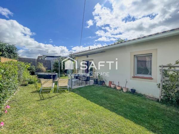 Un joli écrin qui crée le coup de coeur immédiat !