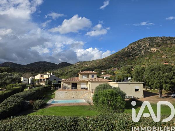 Maison à vendre 5 pièces 168 m² Zonza