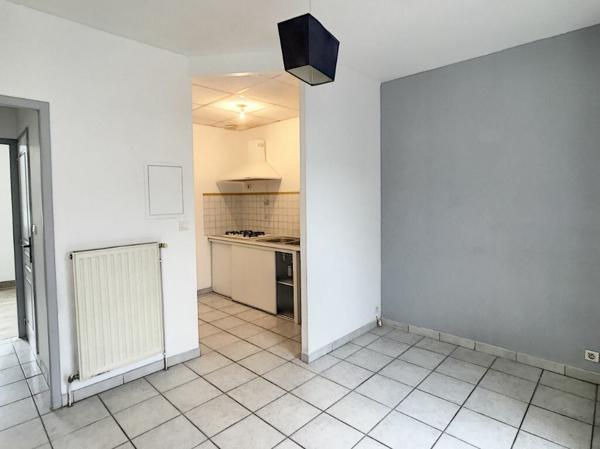 Appartement à louer    2 pièces •  Périgueux