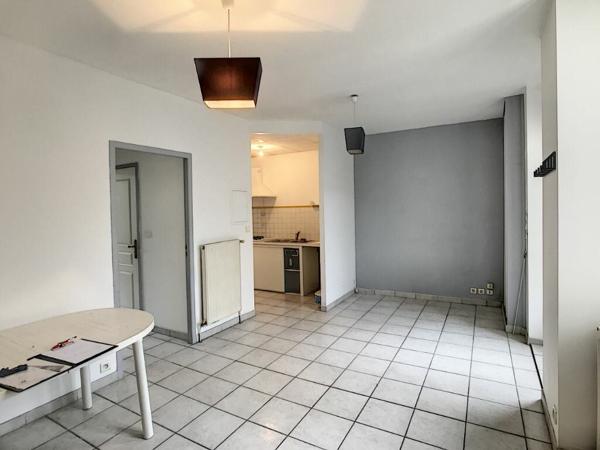 Appartement à louer    2 pièces •  Périgueux