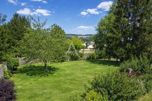 Terrain à bâtir de 400m2 avec vue imprenable - Lot n°1