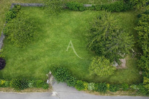 Terrain à bâtir de 400m2 avec vue imprenable - Lot n°1