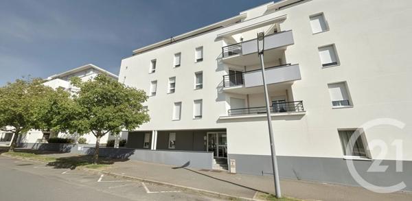 Appartement F2 à vendre  2 pièces - 46,52 m 2   LA ROCHE SUR YON  - 85