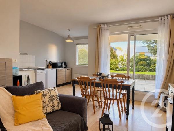 Appartement F2 à vendre  2 pièces - 46,52 m 2   LA ROCHE SUR YON  - 85