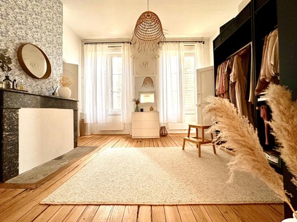 Appartement Luneville 7 pièce(s) 168 m2