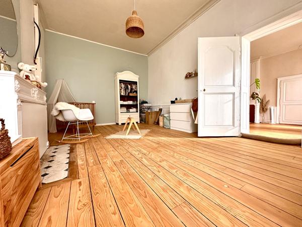 Appartement Luneville 7 pièce(s) 168 m2