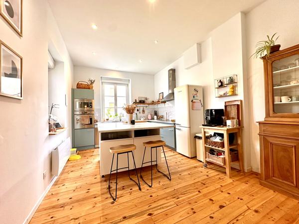 Appartement Luneville 7 pièce(s) 168 m2