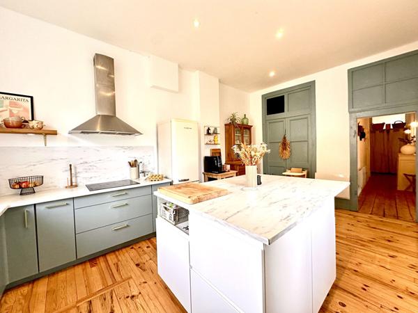 Appartement Luneville 7 pièce(s) 168 m2