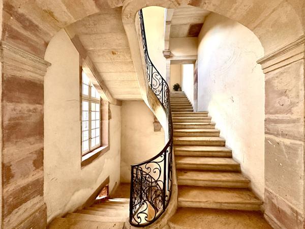 Appartement Luneville 7 pièce(s) 168 m2