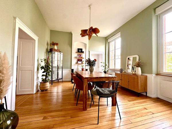 Appartement Luneville 7 pièce(s) 168 m2