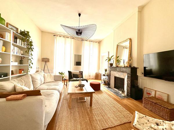 Appartement Luneville 7 pièce(s) 168 m2