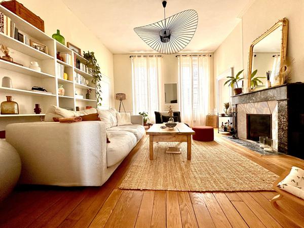 Appartement Luneville 7 pièce(s) 168 m2