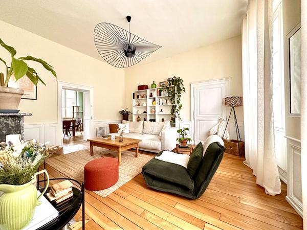 Appartement Luneville 7 pièce(s) 168 m2