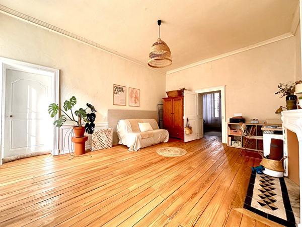 Appartement Luneville 7 pièce(s) 168 m2