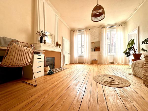 Appartement Luneville 7 pièce(s) 168 m2