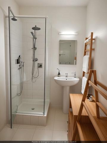 APPARTEMENT T1,  
Nantes 44000