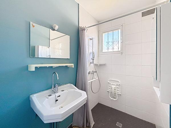 Maison 2 chambres, sous-sol et jardin - 85m² - Inzinzac-Lochrist
