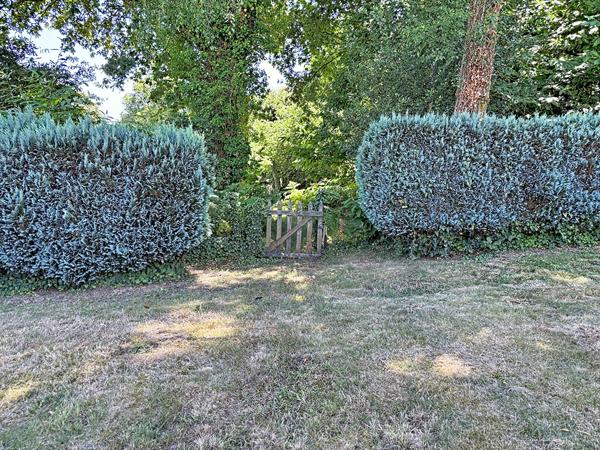 Maison 2 chambres, sous-sol et jardin - 85m² - Inzinzac-Lochrist