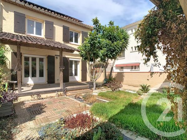 Maison à vendre  7 pièces - 125,76 m 2   PERPIGNAN  - 66