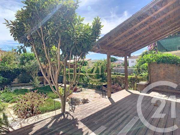 Maison à vendre  7 pièces - 125,76 m 2   PERPIGNAN  - 66