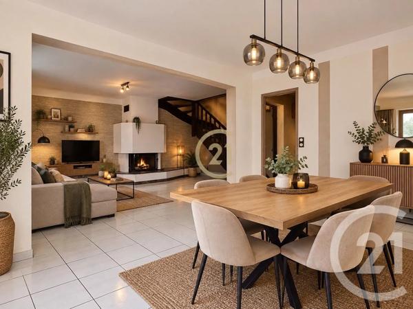 Maison à vendre  7 pièces - 125,76 m 2   PERPIGNAN  - 66
