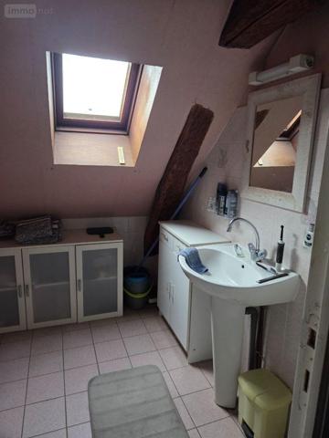 Maison rurale à vendre à Saint-Georges-Buttavent en Mayenne (53100), ref : 53075/66