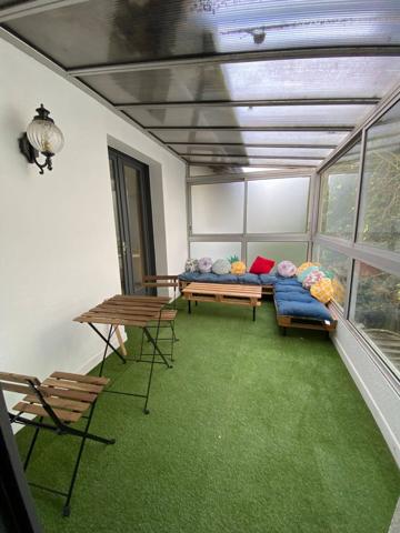 Immeuble de rapport en centre ville