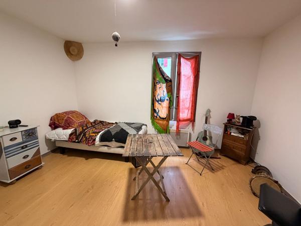 Immeuble de rapport en centre ville