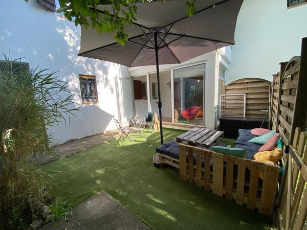 Immeuble de rapport en centre ville